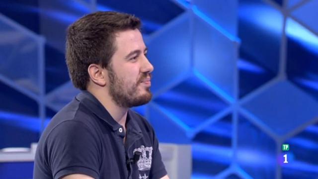 Orestes en 'El Cazador'