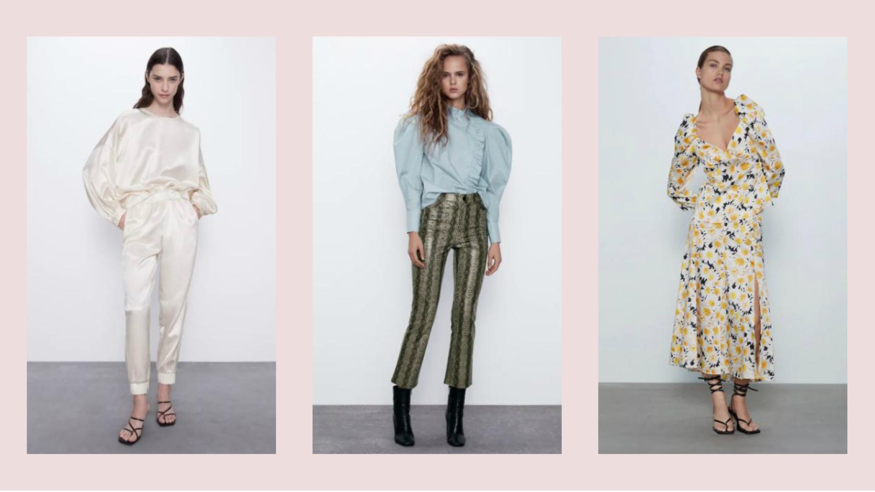 Zara está triunfado con sus rebajas este verano.