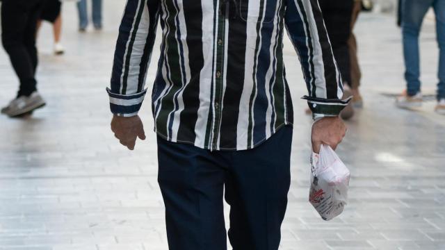 Edmundo Arrocet en una imagen tomada el pasado mes de febrero en Málaga.