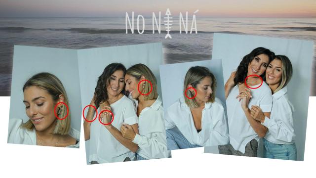 Analizamos lo que hay detrás de la colección de joyas de Paz Padilla y su hija, Anna Ferrer.