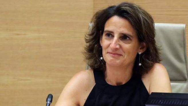 Teresa Ribera, ministra para la Transición Ecológica