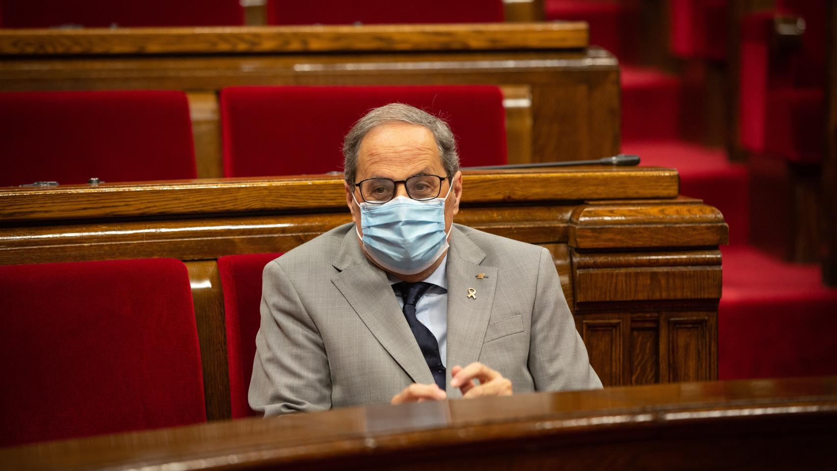 Quim Torra.