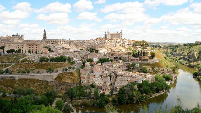 Toledo.