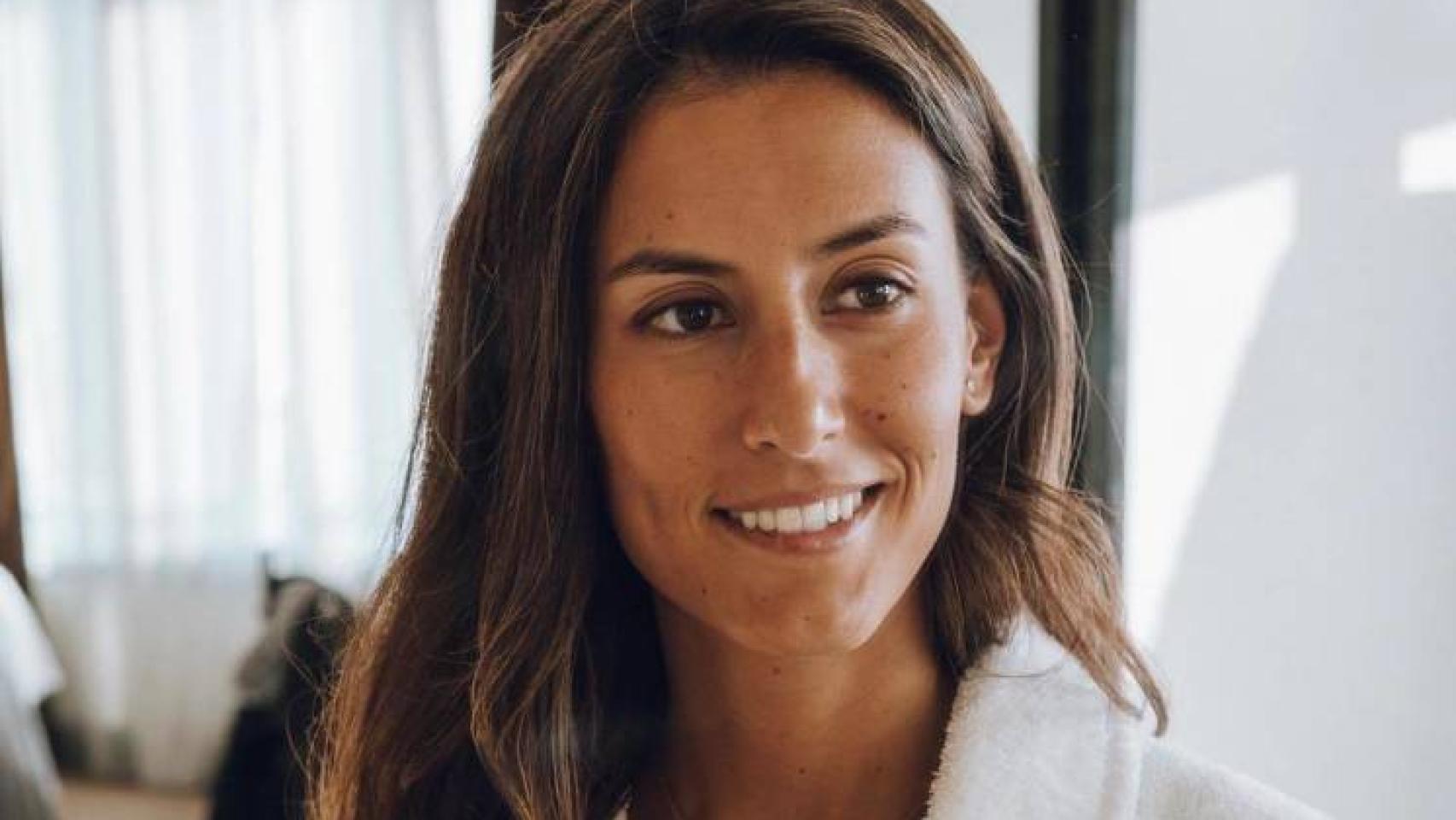 Ana Boyer, en una imagen de sus redes sociales.