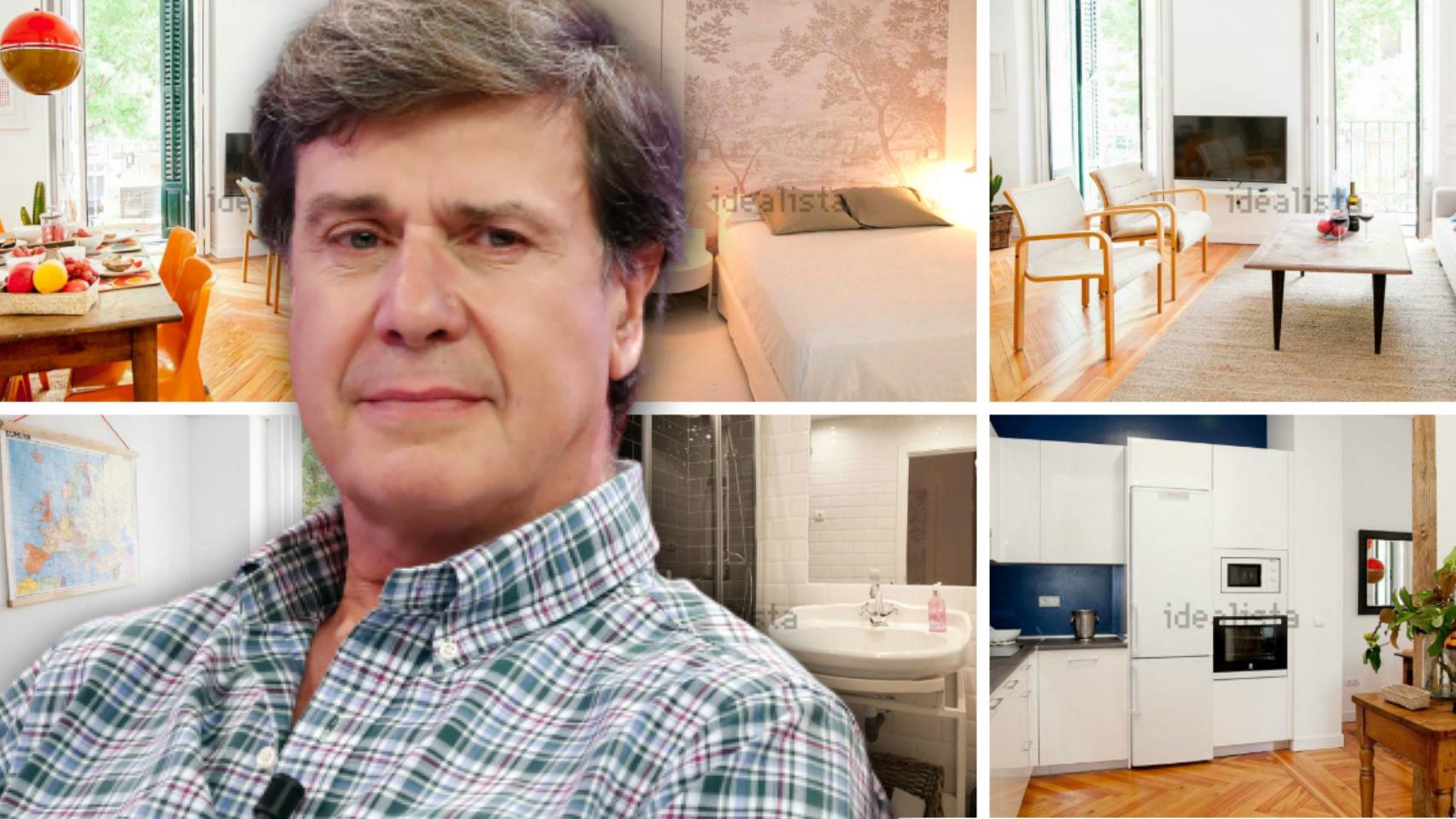 Así es el piso de medio millón de euros que Cayetano Martínez de Irujo ha puesto en venta