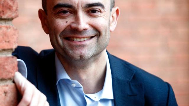 El filósofo Antonio Fornés.