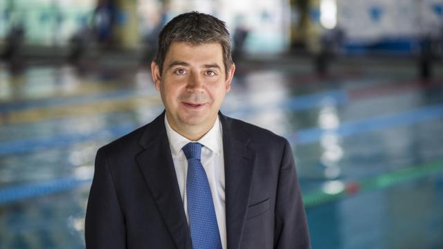 Eloi Planes, presidente ejecutivo de Fluidra.