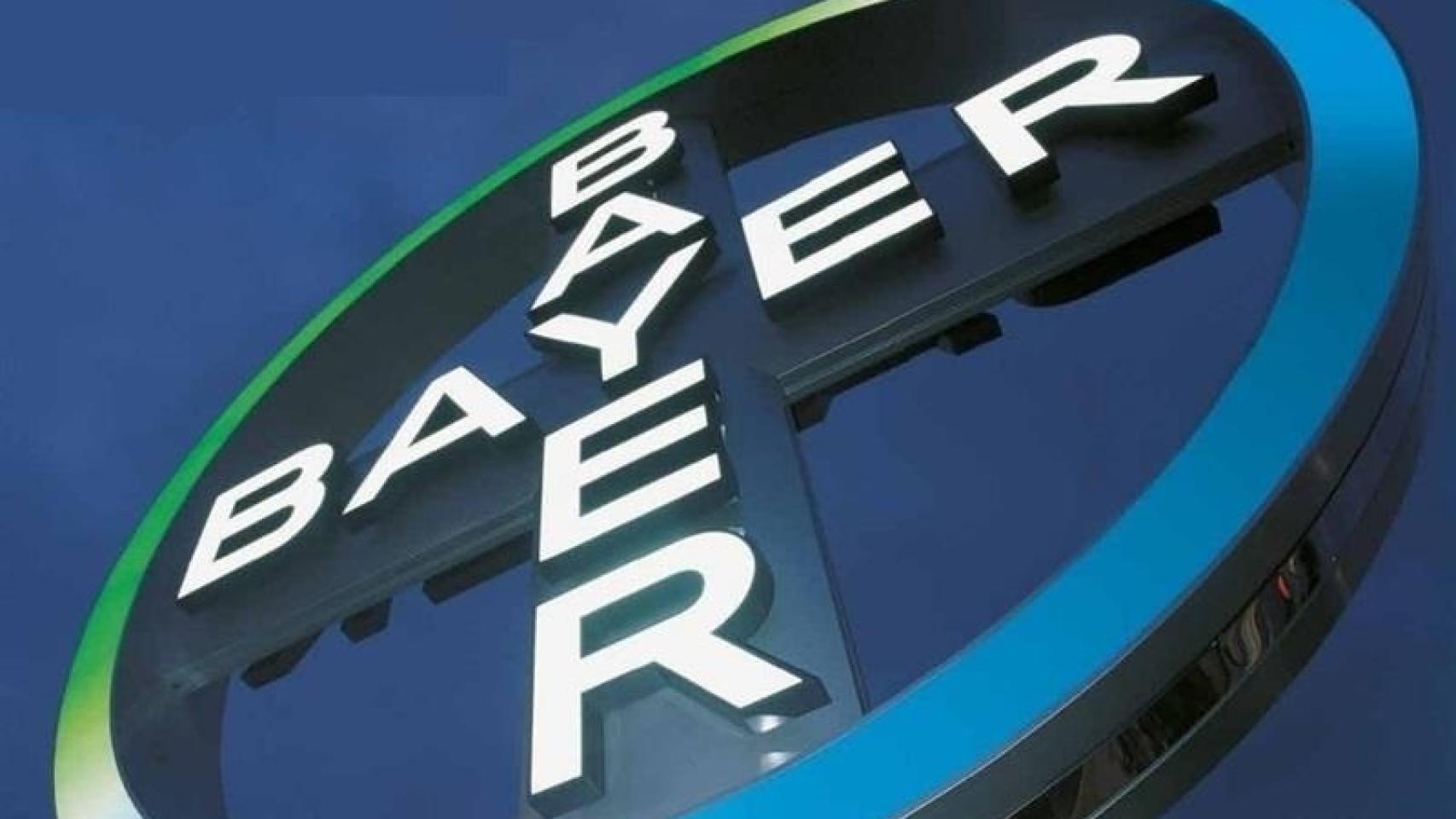 Logo de Bayer.