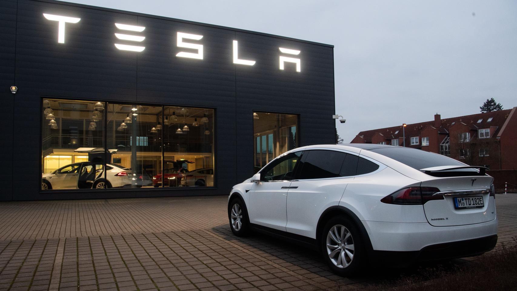 Las acciones de Tesla han crecido más de un 200% en las últimas semanas.