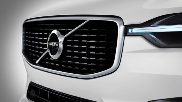 Imagen de un modelo Volvo.