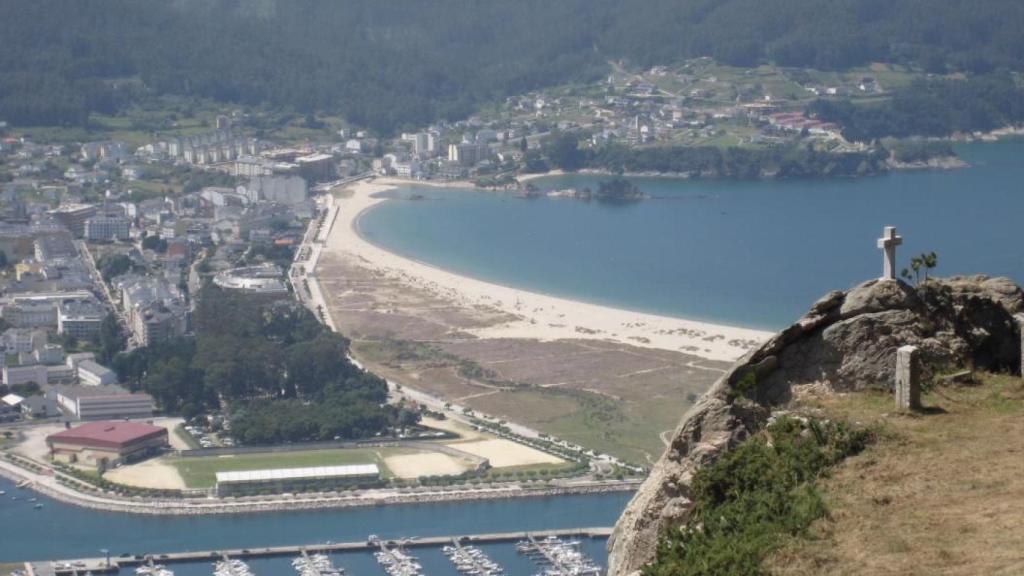 Vistas desde el Mirador de San Roque