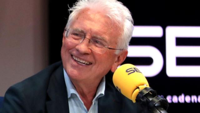 Daniel Gavela, director general de la Cadena Ser.