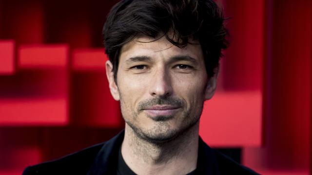 El modelo y actor Andrés Velencoso.