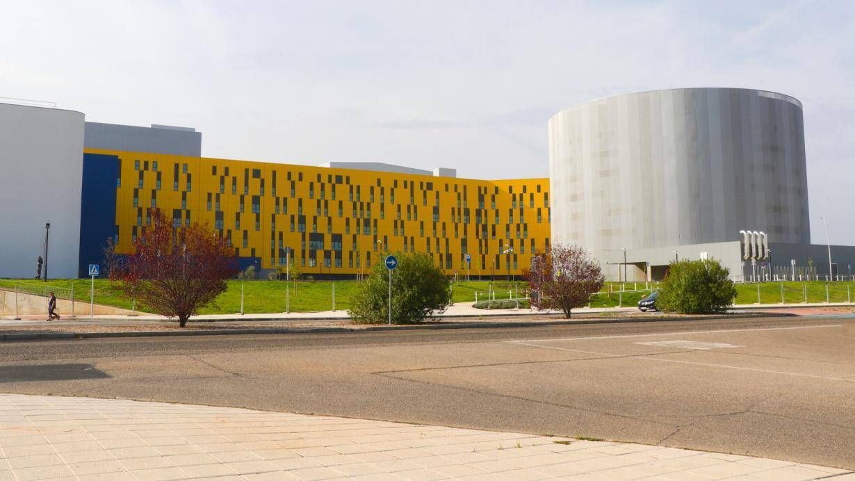 Imagen de archivo del nuevo Hospital de Toledo. Foto: Junta de Comunidades de Castilla-La Mancha