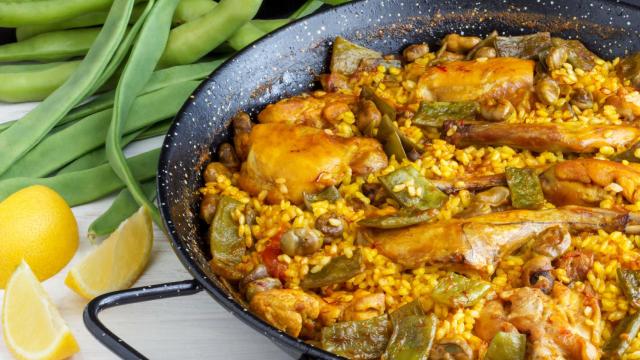 Las cuatro mejores paelleras de Amazon para preparar tus mejores platos