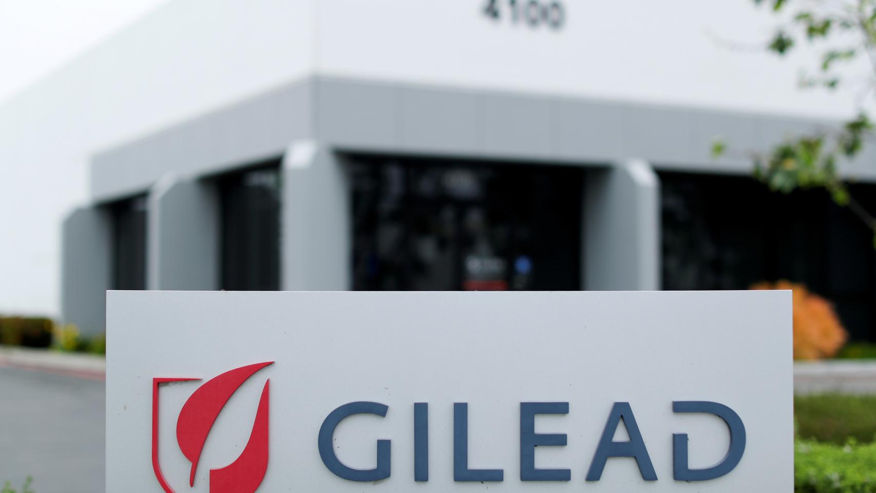 Instalaciones de Gilead.