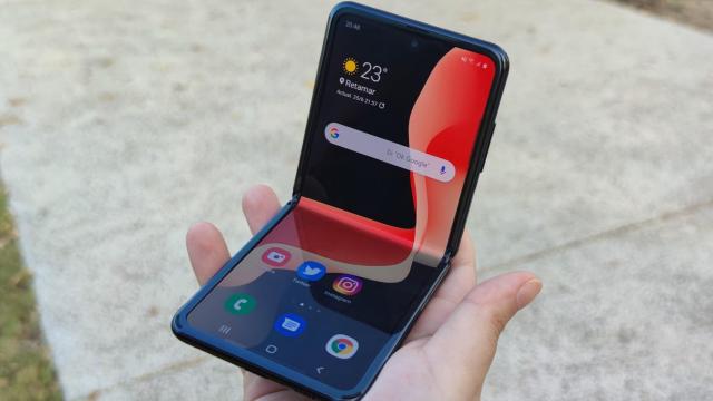 Samsung Galaxy Z Flip