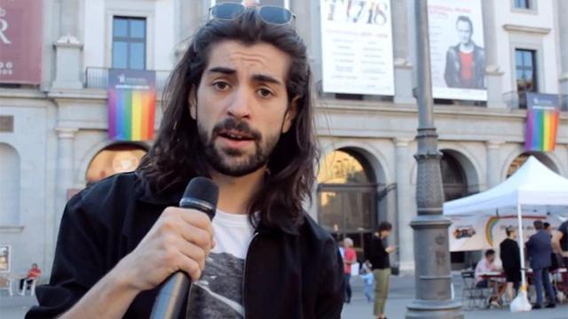 El youtuber Fortfast.