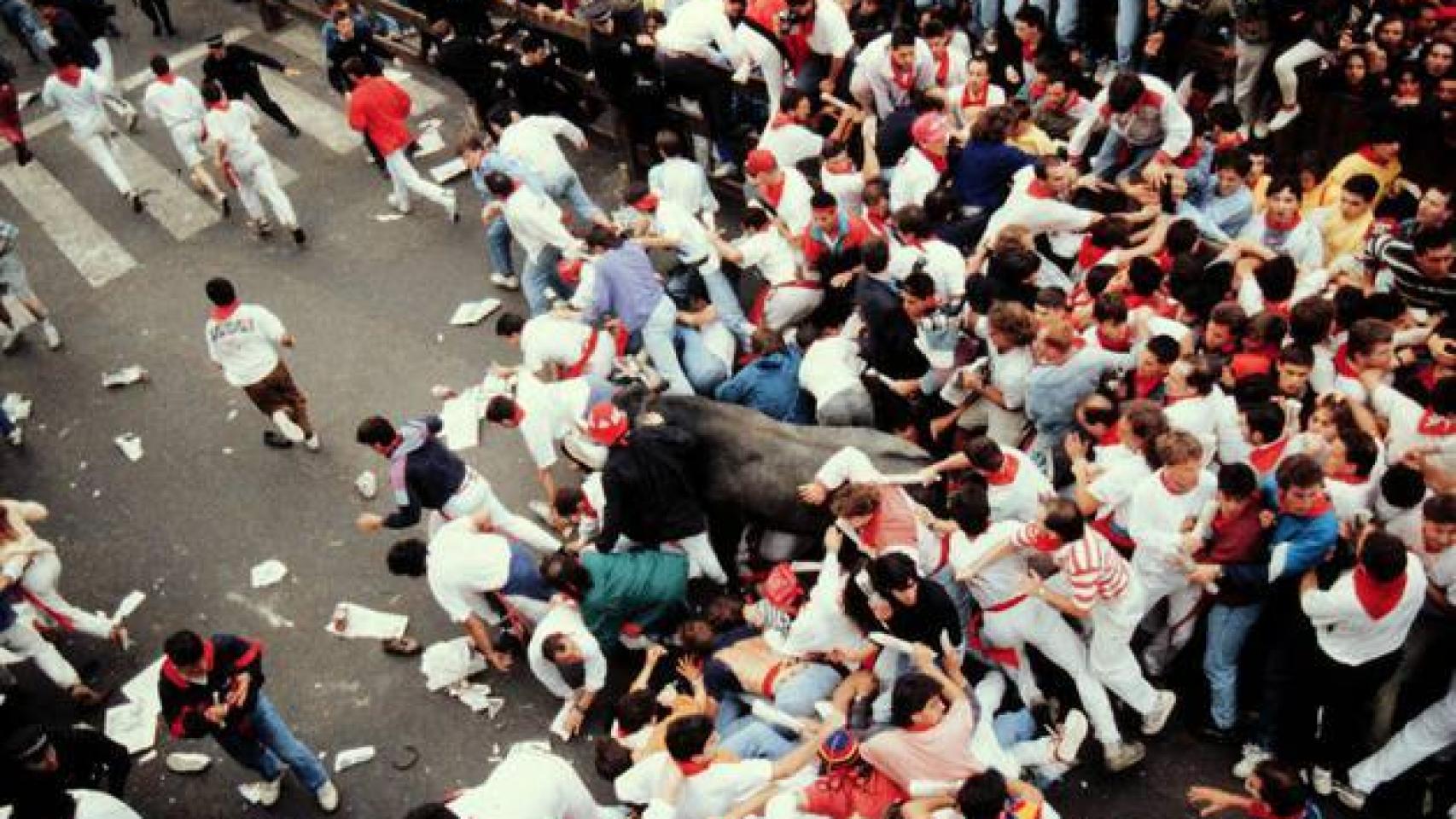 Desde la Manada al año de los 60 heridos: los 10 sanfermines que han quedado para la historia