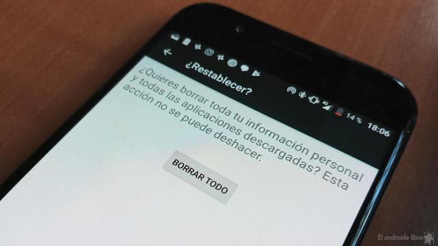 Cómo desactivar Factory Reset Protection (FRP) en un móvil