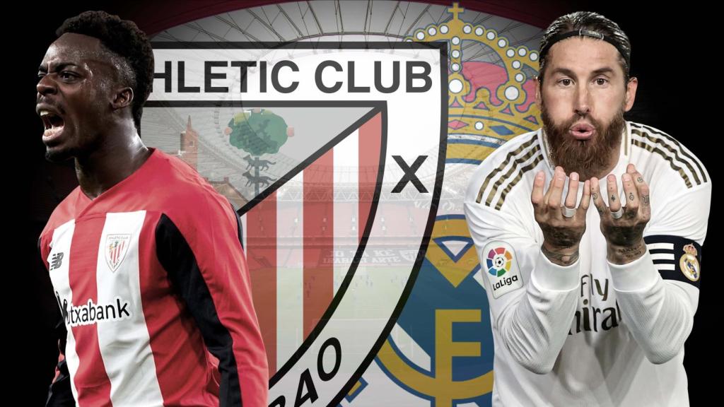 Previa Athletic - Real Madrid