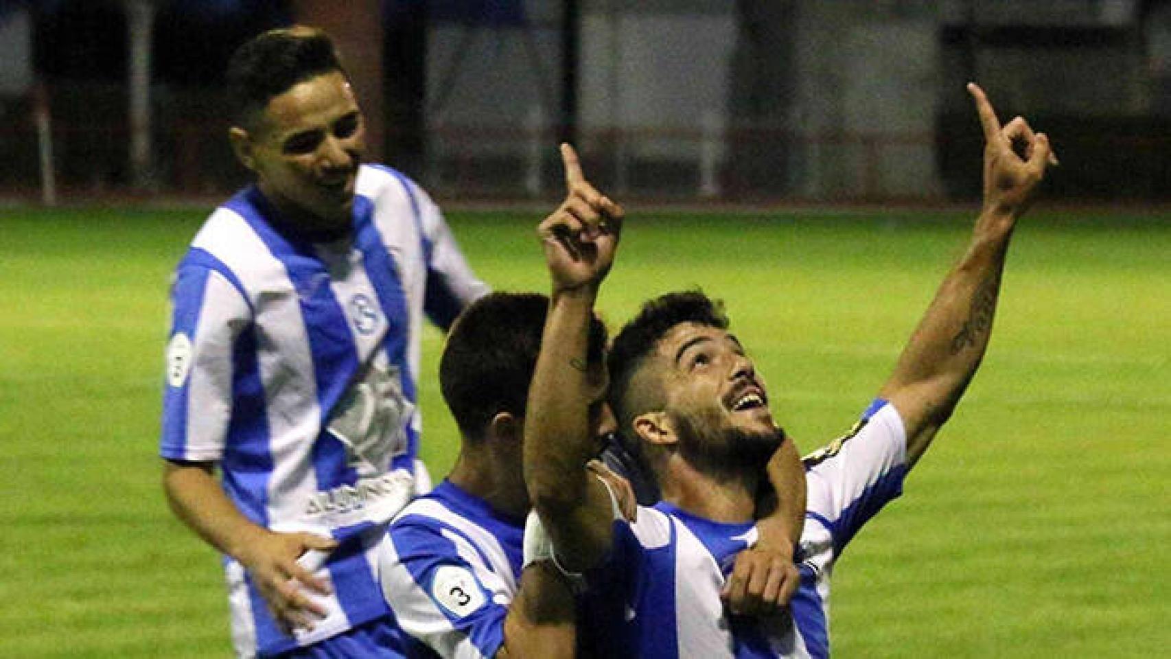 FOTO: Christian Beltrán (Twitter CD Tarancón)