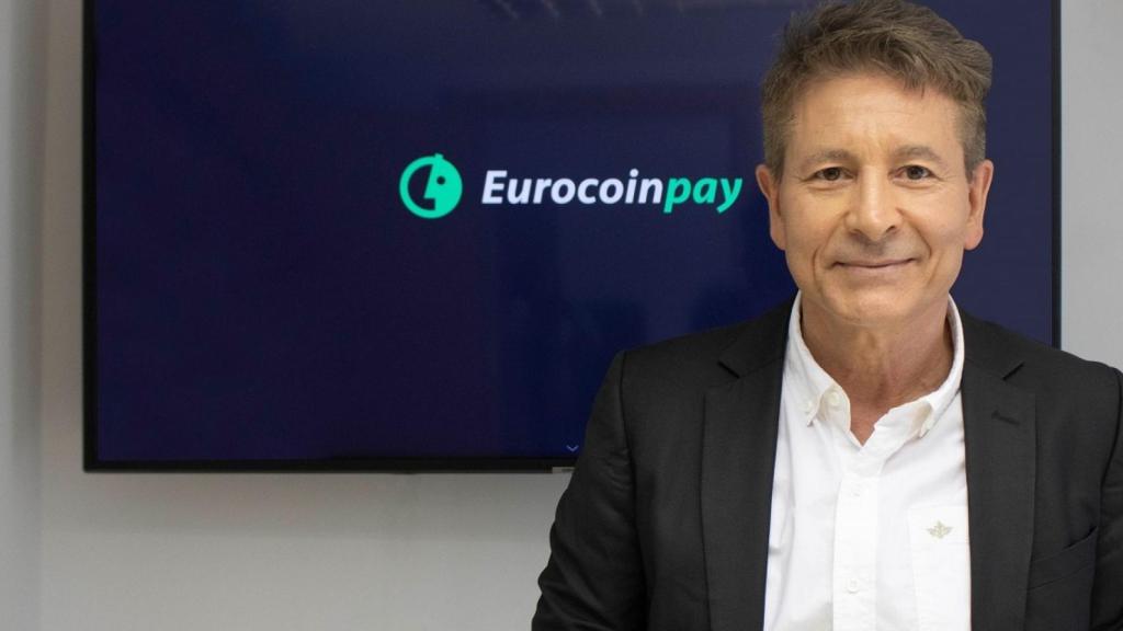 Herminio Fernández, consejero delegado y fundador de Eurocoinpay.