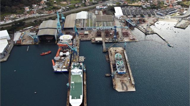 vigo astillero metalships