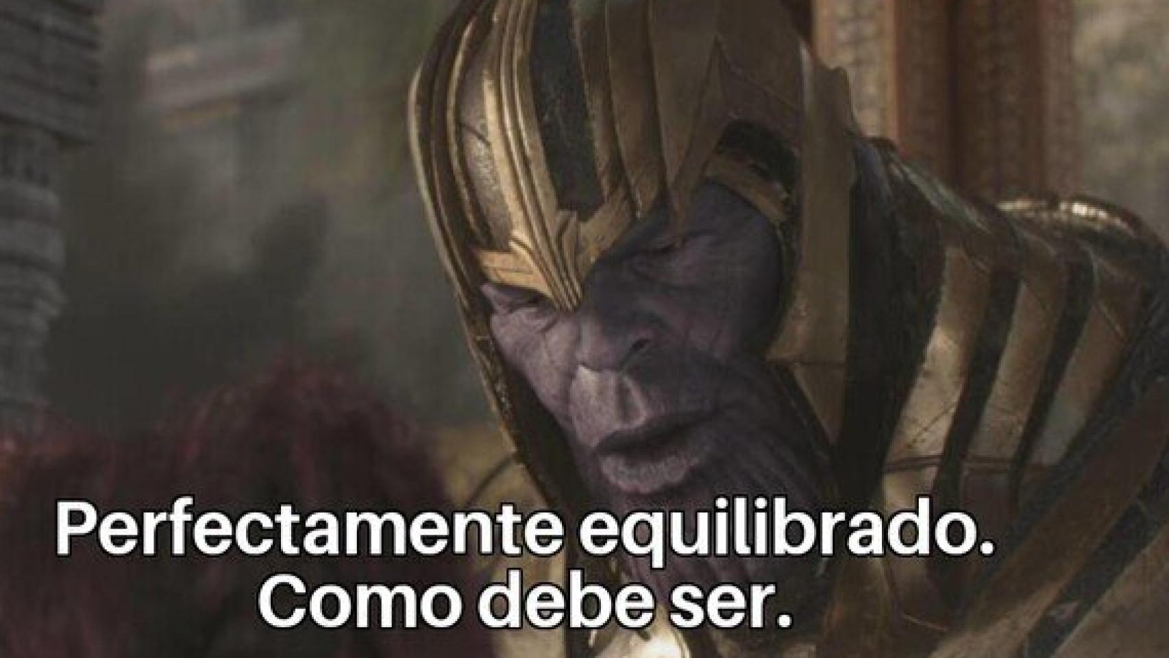 Meme del Athletic - Real Madrid de la jornada 34 de La Liga