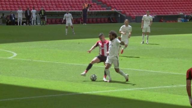 El cabreo de RAC1: Un día más el VAR pita un penalti a favor del Real Madrid