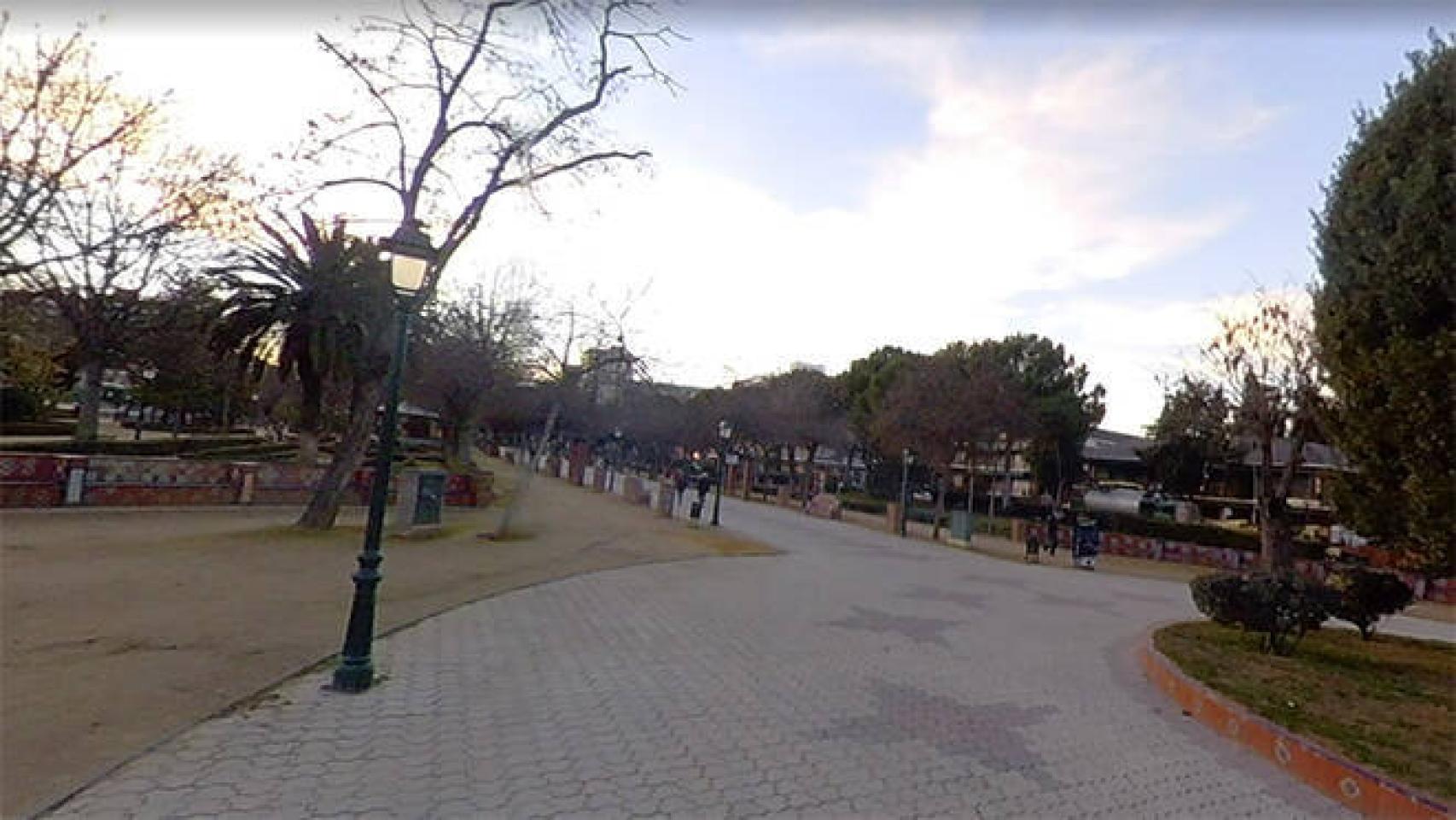 FOTO: Jardines del Prado (Google Maps)