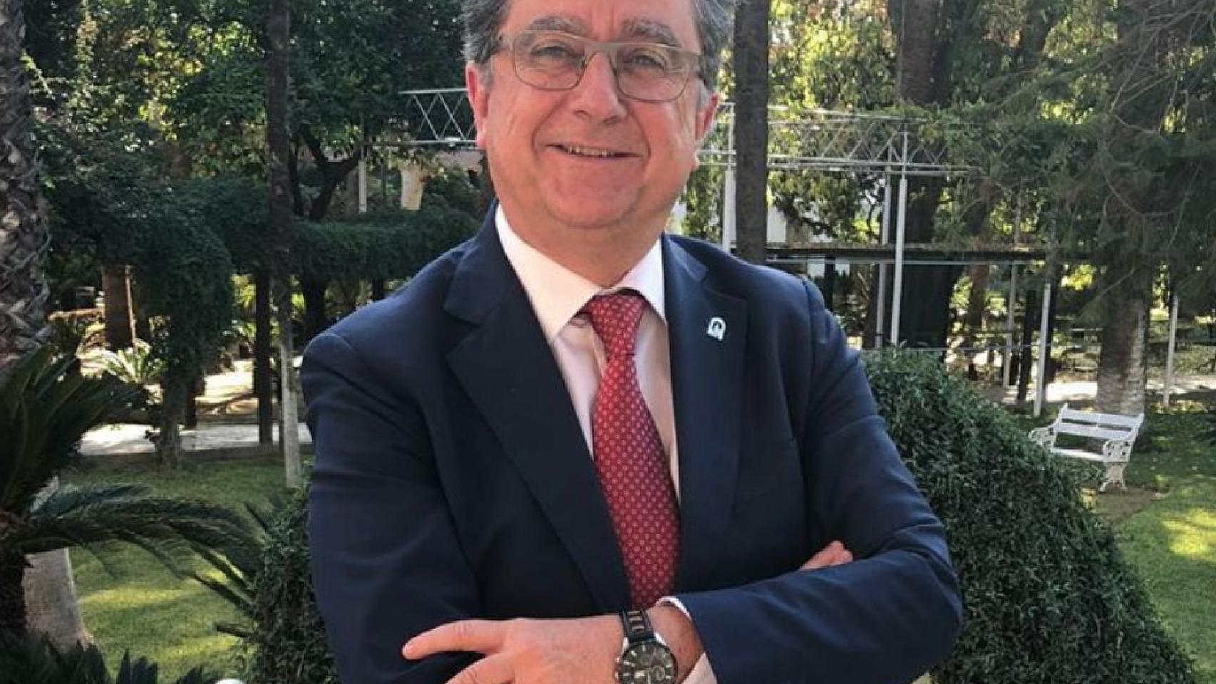 El exdelegado del Gobierno en Cataluña, Enric Millo.