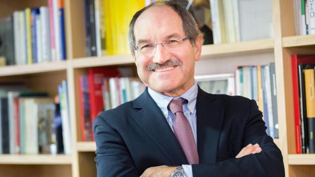 Pedro Mier, presidente de AMETIC