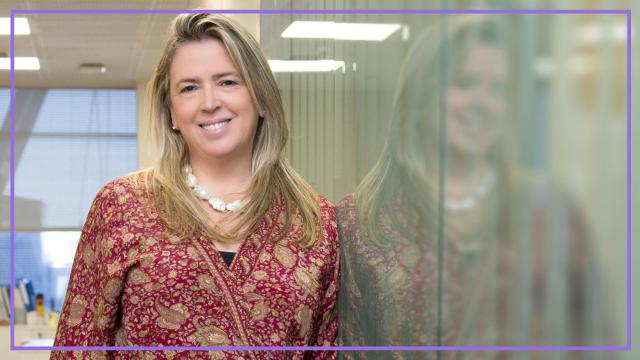 Mirenchu Villa, directora general de Internacional y Participadas de Mutua Madrileña.