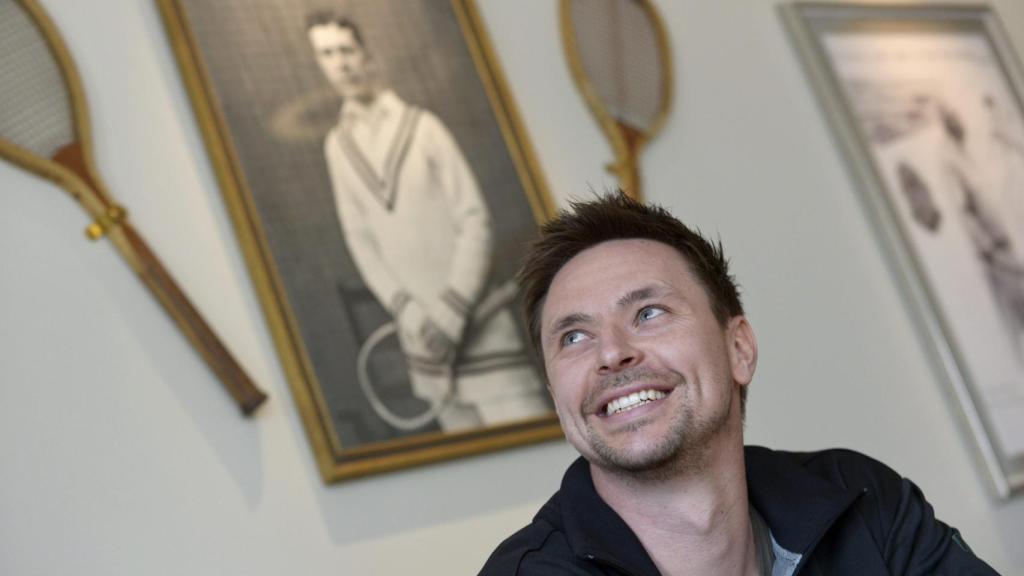 Robin Soderling