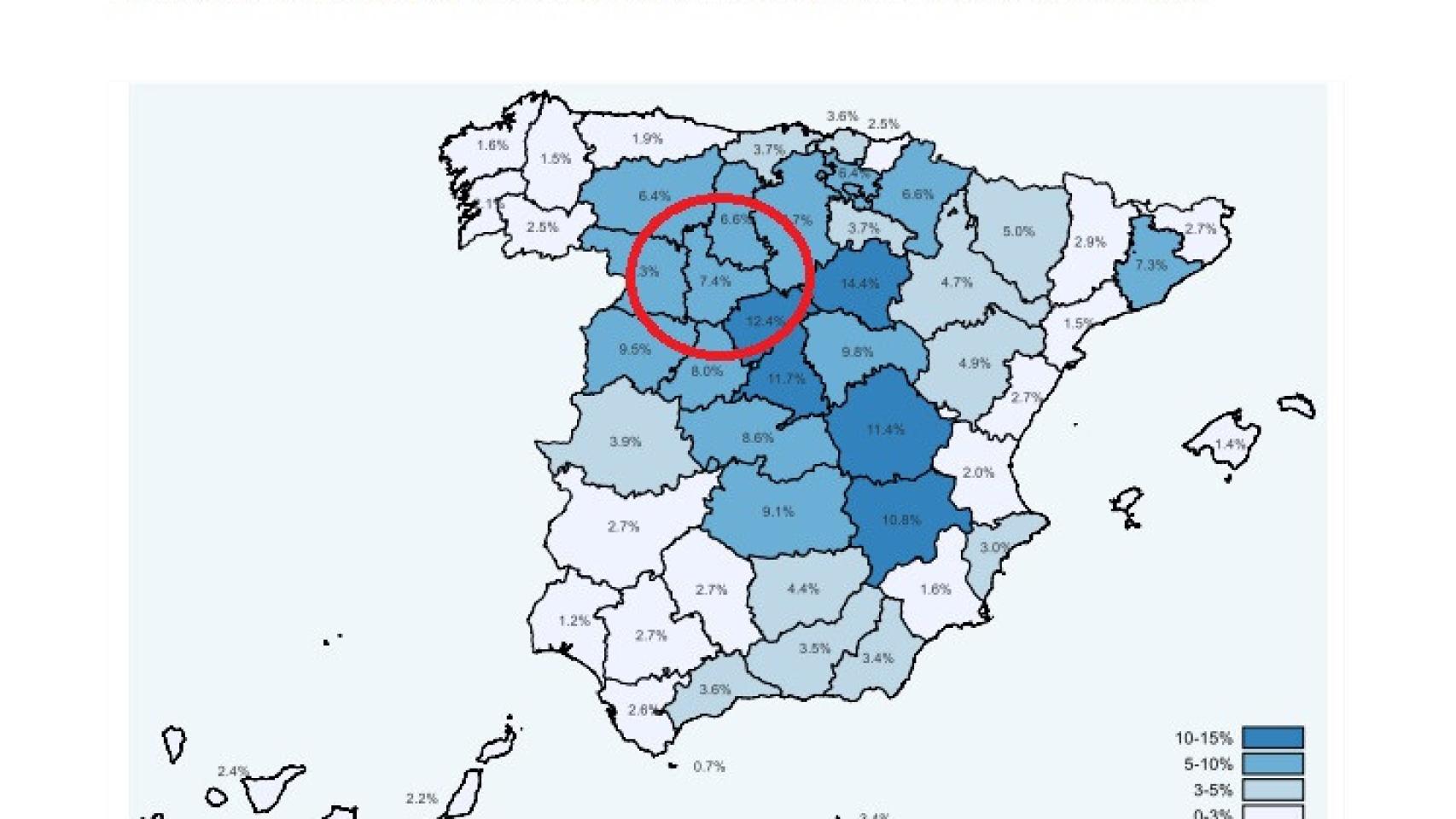 Castilla y León