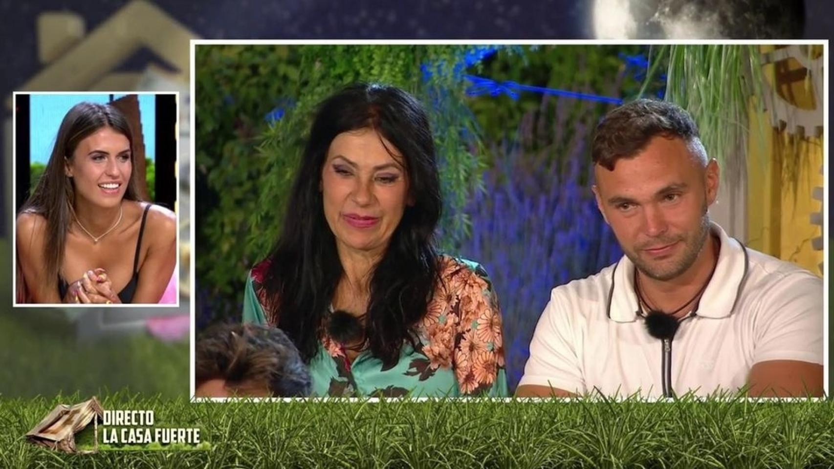 'La Casa Fuerte' (telecinco.es)