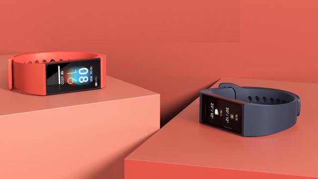 La Xiaomi Mi Band 4C es oficial: características, precio…