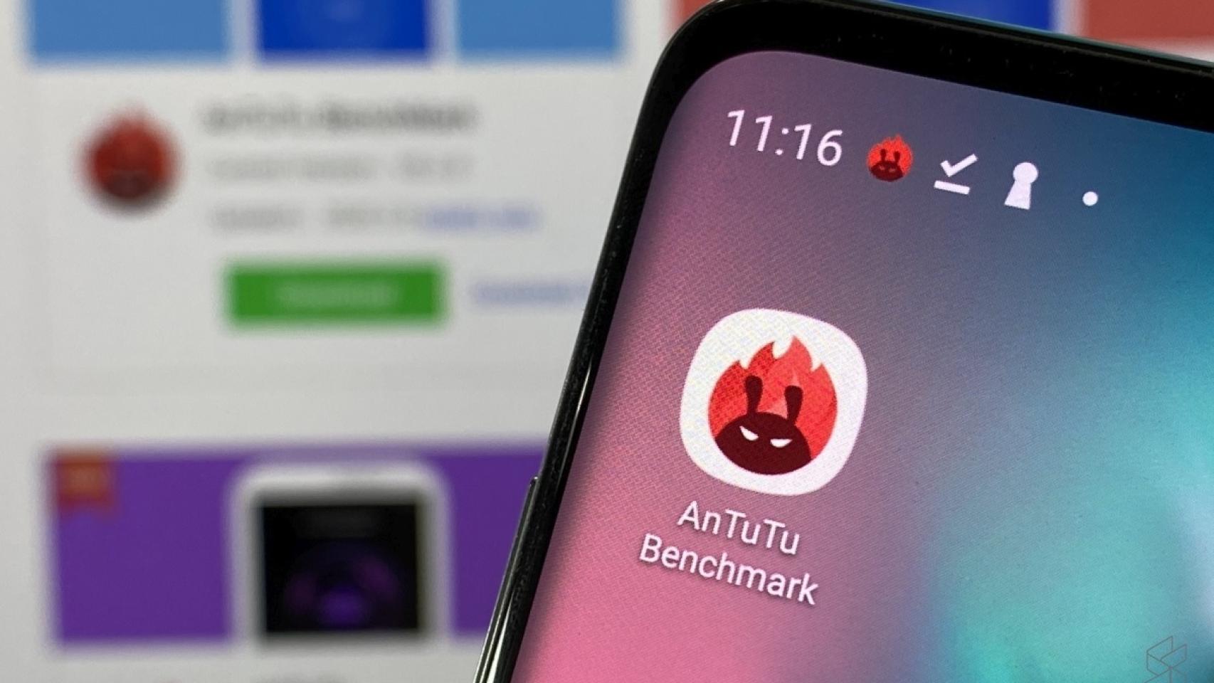 AnTuTu bloqueado en Android: Google avisa sobre el riesgo de instalación