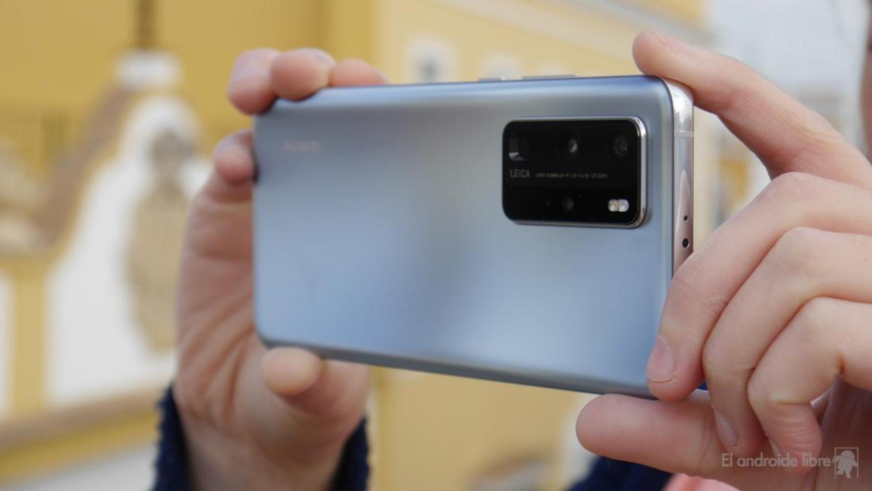 Huawei P40 Pro: llevando la fotografía móvil a otro nivel