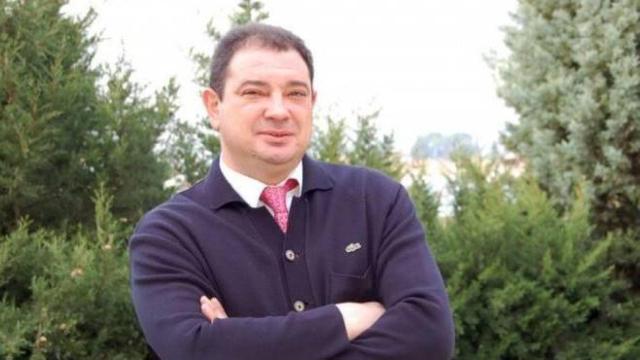 Manuel Fernández, presidente del Grupo Popular de la Diputación de Toledo