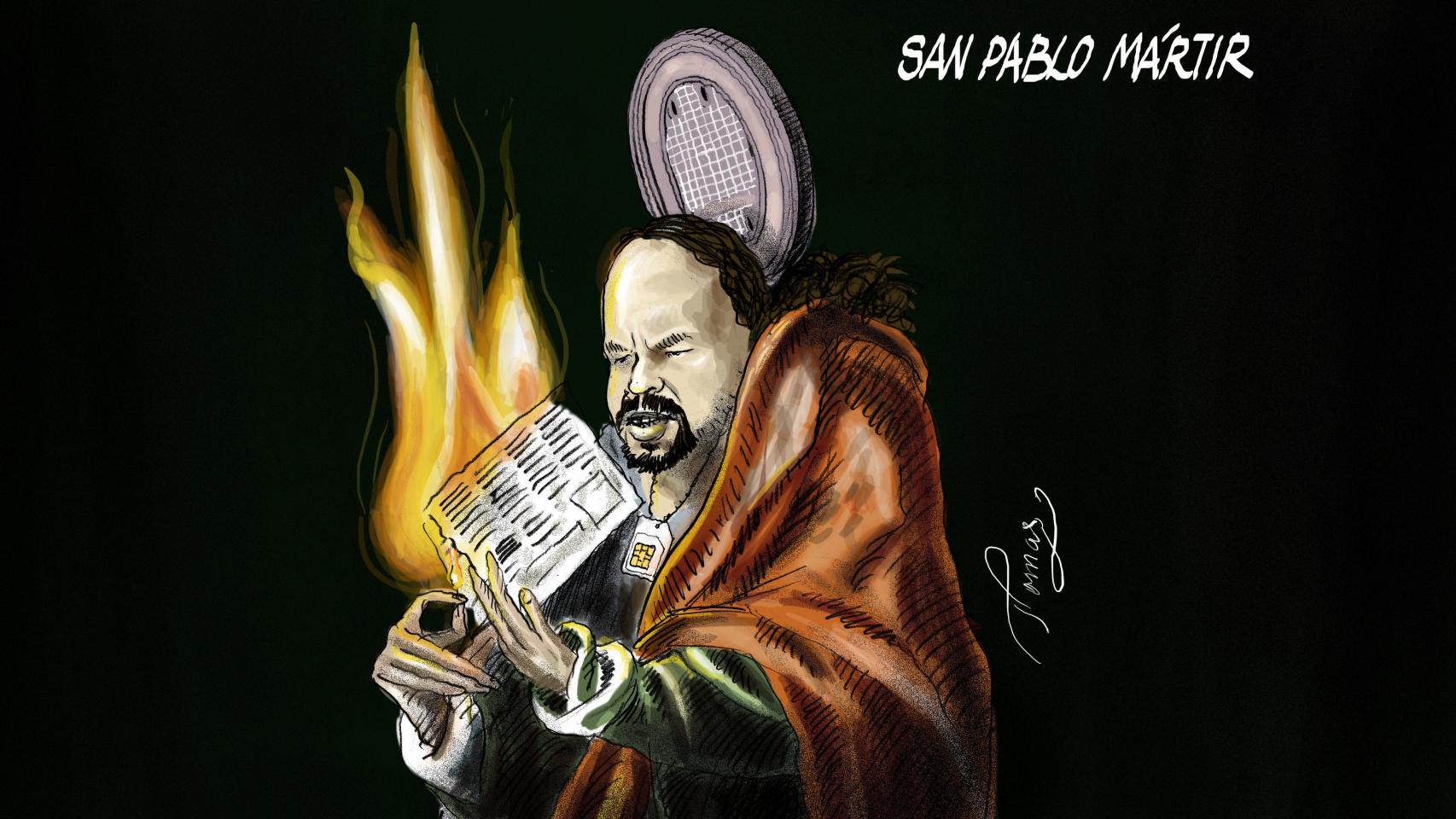 TOMÁS SERRANO