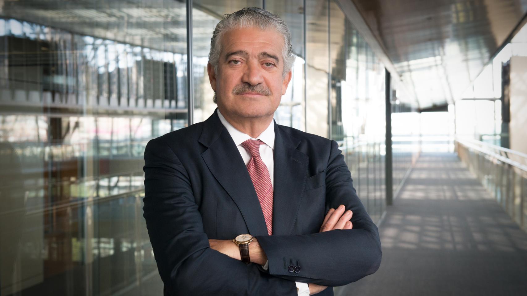 José Bogas.