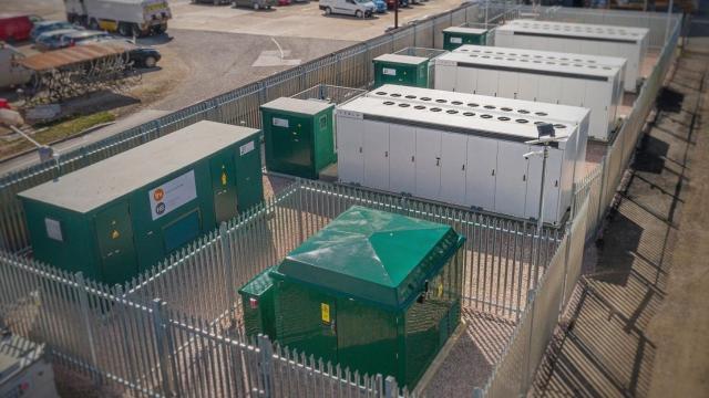 FRV y Harmony Energy ponen en marcha un proyecto de almacenamiento en Reino Unido con Tesla