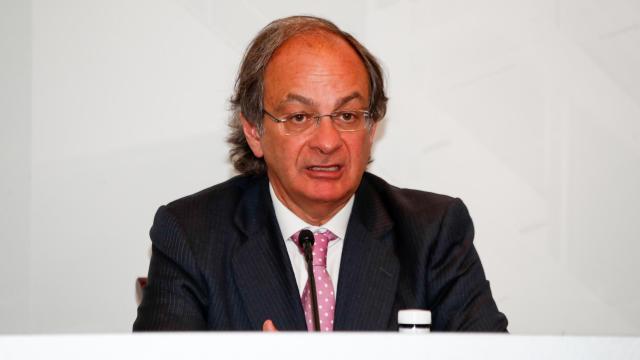 El consejero delegado de la Inmobiliaria Colonial, Pere Viñolas, en una imagen de archivo.