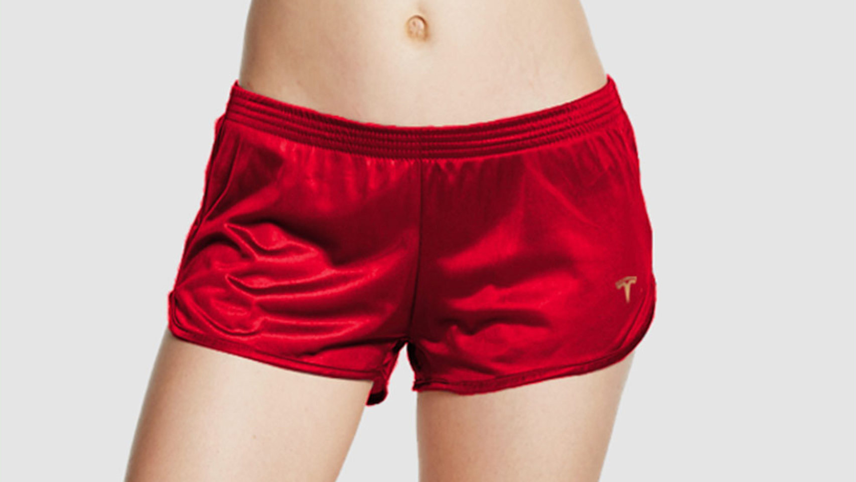 Los nuevos pantalones cortos de Tesla