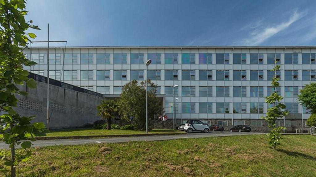 Escuela Universitaria Politécnica de Serantes