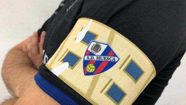 brazalete huesca