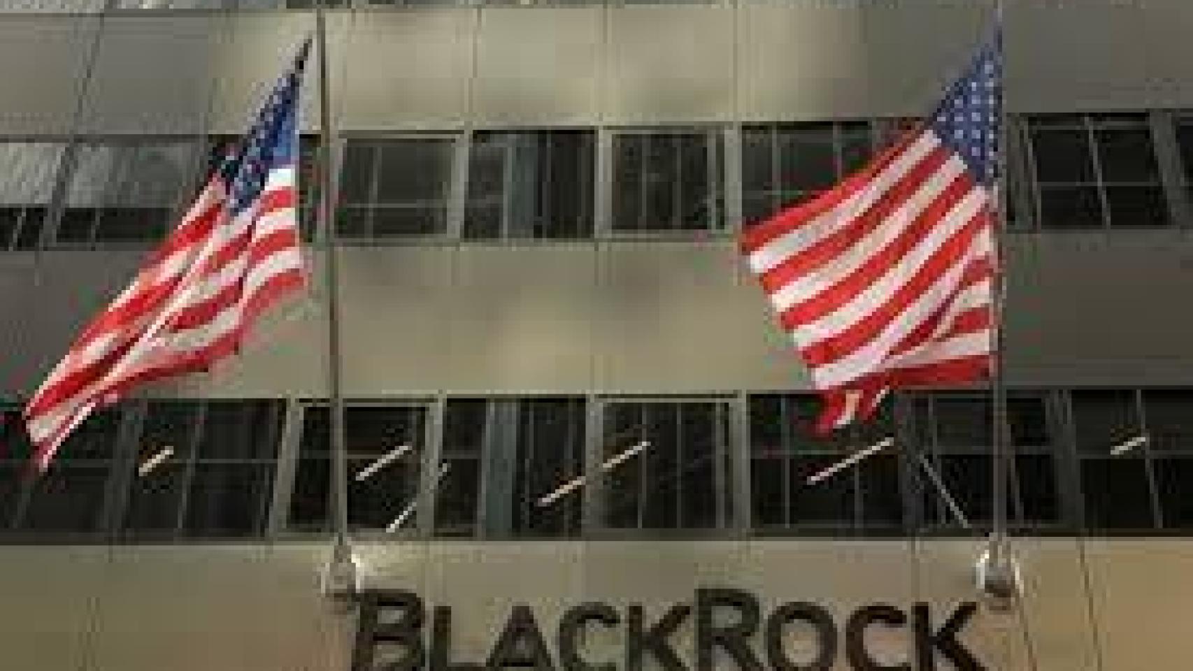 Edificio de BlackRock en EEUU.