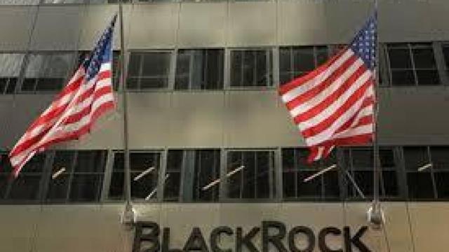 Edificio de BlackRock en EEUU.